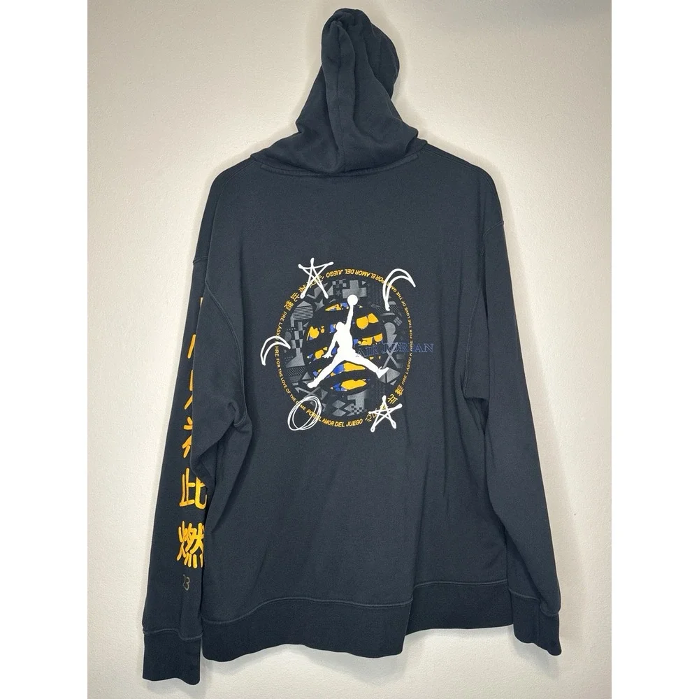 Jordan item details